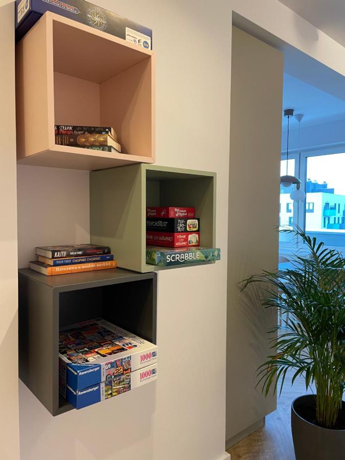 Apartament Na Letniej Z Duzym Tarasem Z Widokiem Na Gory Kłodzko Dış mekan fotoğraf