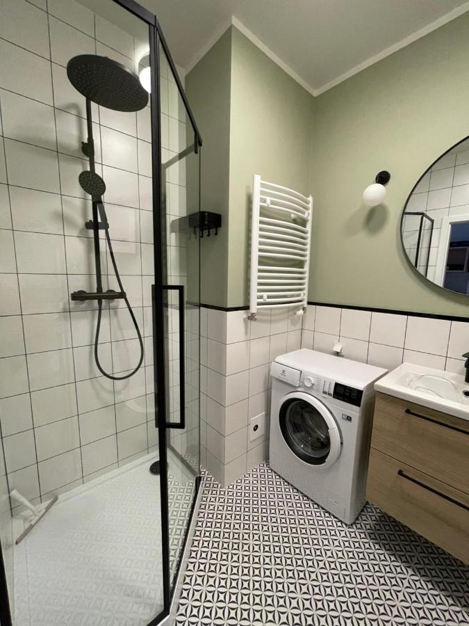 Apartament Na Letniej Z Duzym Tarasem Z Widokiem Na Gory Kłodzko Dış mekan fotoğraf